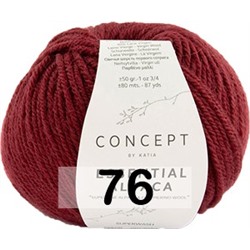 Пряжа Concept Essential Alpaca