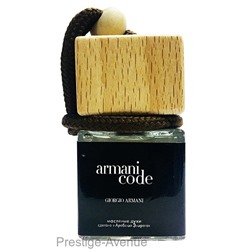 Автомобильный ароматизатор Giorgio Armani Armani Black Сode m 12ml