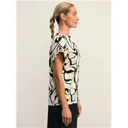 489128 ZARINA Блузка