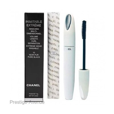 Тушь для ресниц Сhanеl Inimitable Еxtrеme Мulti-Dimеnsionnel Black 10 g