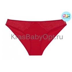 Трусы женские с кружевом низкая посадка