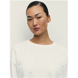 514915 ZARINA Свитшот