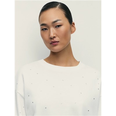 514915 ZARINA Свитшот