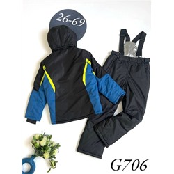 Костюм G706 джинс