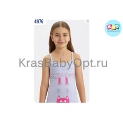 Майка для девочки