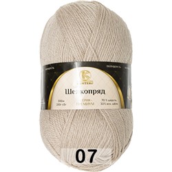 Пряжа Камтекс ШЕЛКОПРЯД