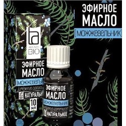Эфирное масло Aroma BIO Можжевельник 10мл