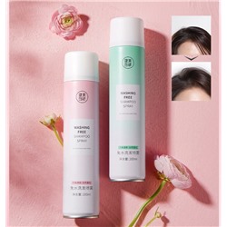 Сухой шампунь Maycreate Washing Free Shampoo Spray, 200 мл.