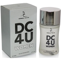 DORAL DC4U WOMEN 100ml /жен. (Каролина Эрера 212) M~