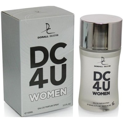 DORAL DC4U WOMEN 100ml /жен. (Каролина Эрера 212) M~
