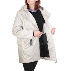 22-308 Куртка демисезонная женская AKiDSEFRS (100 гр.синтепона) размер 58