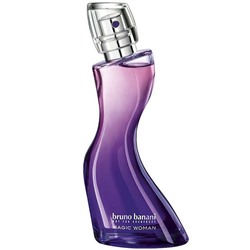 BRUNO BANANI MAGIC  WOMAN 50ml edt БЕЗ УПАКОВКИ M~