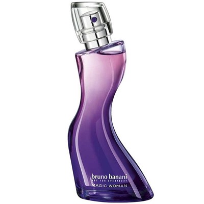 BRUNO BANANI MAGIC  WOMAN 50ml edt БЕЗ УПАКОВКИ M~