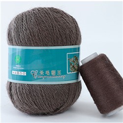Mink wool