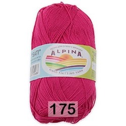 Пряжа Alpina Sati