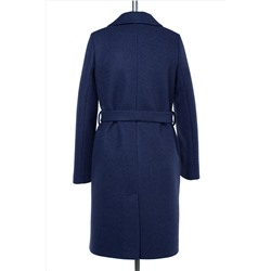 01-10060 Пальто женское демисезонное (пояс)