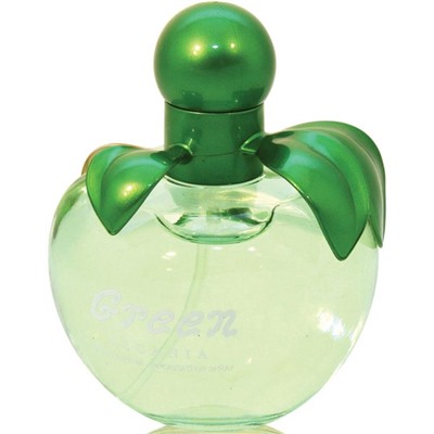 ASC  GREEN 100ml (DKNY Be Delicios)/жен.(яблоко) M~