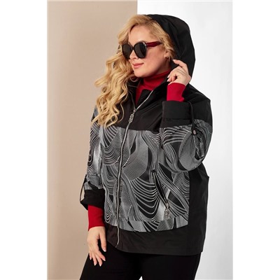 Shetti 2117 черный, Куртка