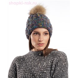 6523/2 MWH Колпак женский флис (56-58)