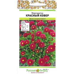 Маргаритка Красный ковер (НК)
