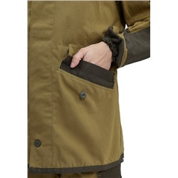 Костюм мужской "Горка 3" летний палатка 270 г/м2 хаки 100% хлопок