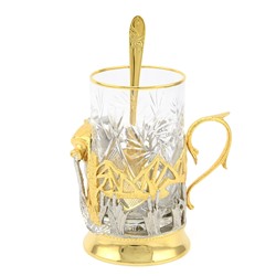 Подарочный подстаканник, знак зодиака Водолей