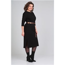 Michel chic 2122 черный, Платье