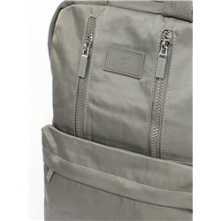 Рюкзак жен текстиль CF-0492,  2отд,  4внут+5внеш/ карм,  серый 256575