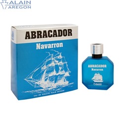 ABRACADOR NAVARRON 95мл /муж.  (D&G лайт блю) M~