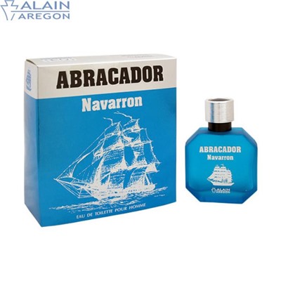 ABRACADOR NAVARRON 95мл /муж.  (D&G лайт блю) M~