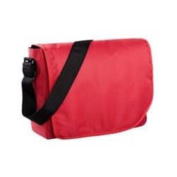 Сумка для ноутбука Unit Laptop Bag, красная