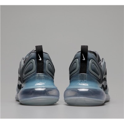 Кроссовки Nike Air Max 720 METALLIC SILVER