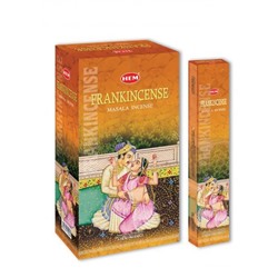 FRANKINCENSE Masala Incense, Hem (ЛАДАН масала благовония палочки, Хем), уп. 15 г.