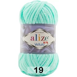 Пряжа Alize Velluto