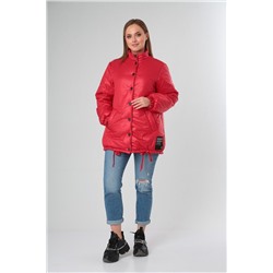 Modema м.1044/2 красный, Куртка