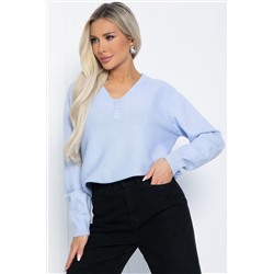 Джемпер Берцелия (голубой) Б12414-4