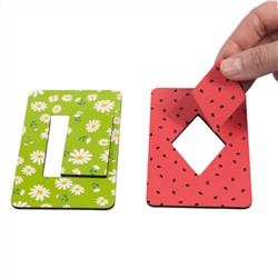 Развивающая деревянная игра для детей «Досочки Сегена» № 2 (18 элементов) Far far land Wood