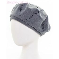 Эмили клетка камни кашемир флис Берет флис (56-58)