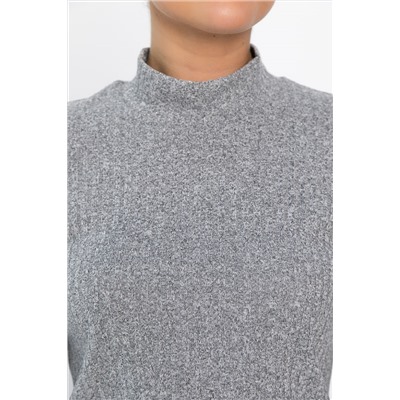 Джемпер трикотажный Аляска (серый) Б14409-6М