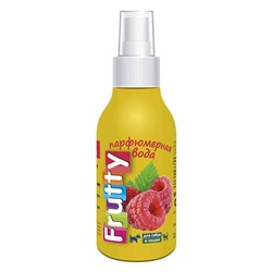 Парфюмерная вода Frutty Малина для собак и кошек 100мл АГ