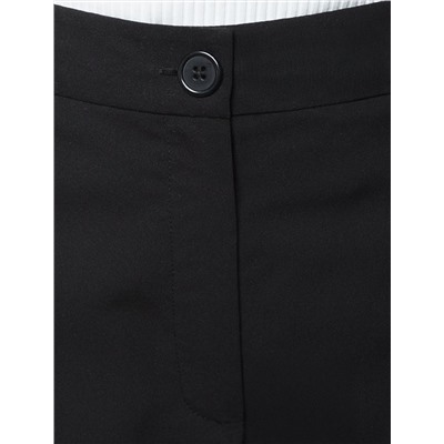 Шорты-бермуды из поливискозы