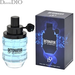 DETONATOR OF ENERGY /муж. (син.) M~