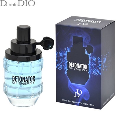 DETONATOR OF ENERGY /муж. (син.) M~