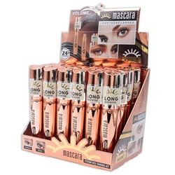 Тушь для ресниц LONG EXTREME 17ml  56660-47 (силик.щет.) Karite
