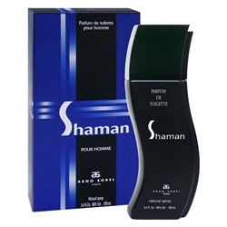 SHAMAN / (синий) муж. M~