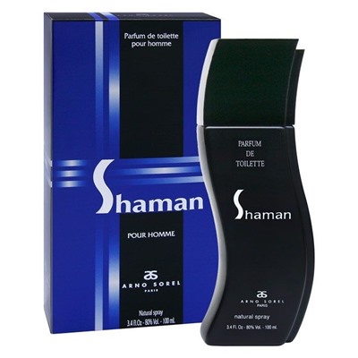 SHAMAN / (синий) муж. M~