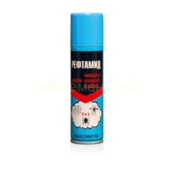 Рефтамид Максимум 3в1 145/147мл (3921-01)
