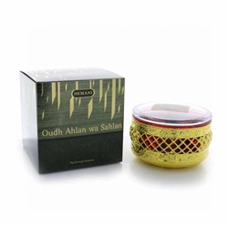 Bakhoor OUDH AHLAN WA SAHLAN, Hemani (Бахур УД АХЛАН ВА САХЛАН, Хемани), 1 шт.