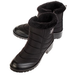 Дутики Finn Line 8827-233_black