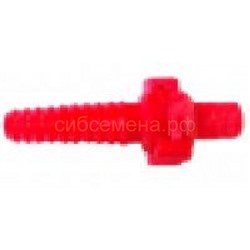 Соед-ль разъемн штуц 1-3/4 -труба 1/2внеш рез(202)